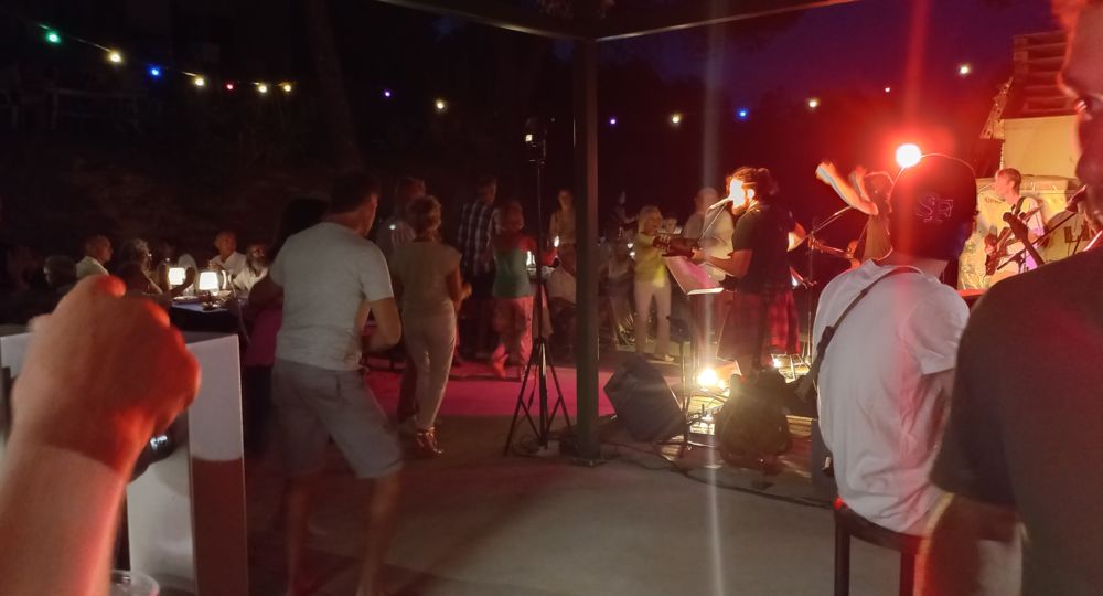 Les Estivales de la Gervoise - soirée dansante