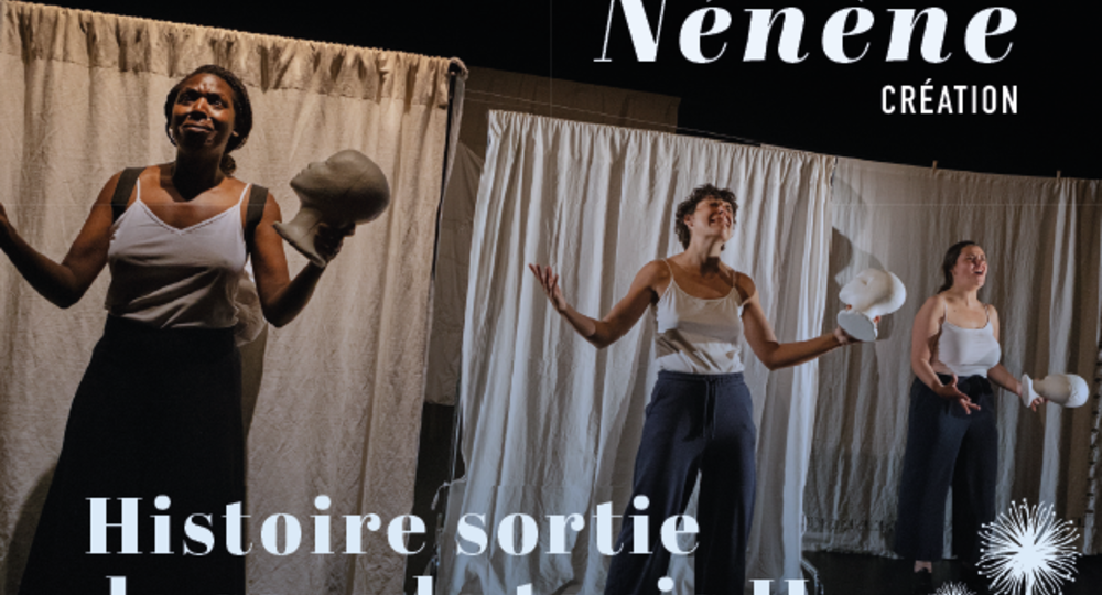 Théâtre - Nénène_Uzès
