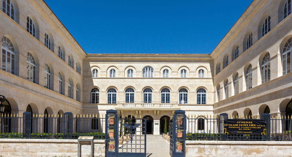 Le Grand Hôtel Dieu By Sowell Collection *****_Nîmes