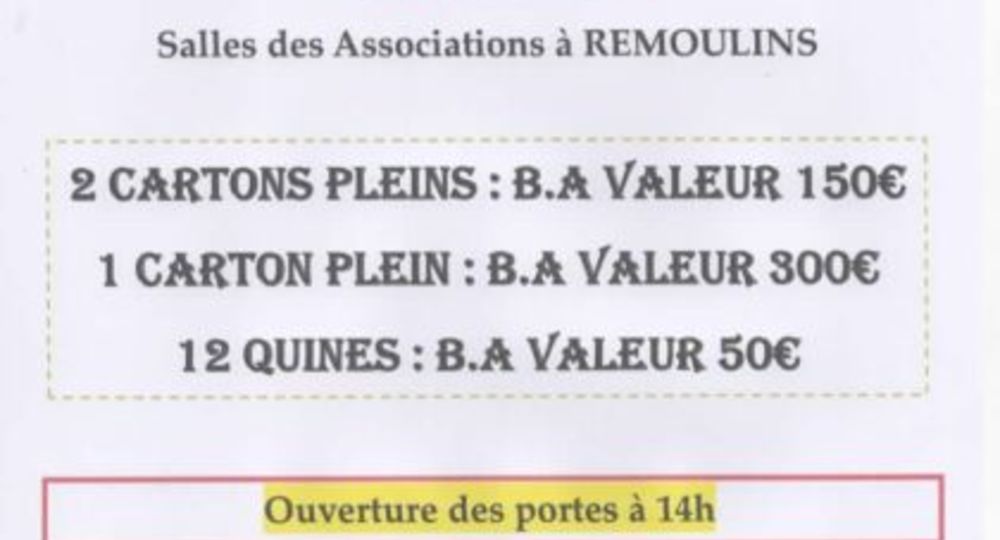 Loto_Remoulins