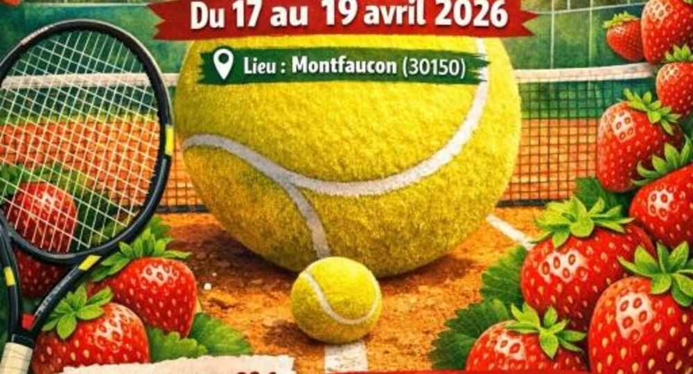 Fête de la fraise à Montfaucon_Montfaucon