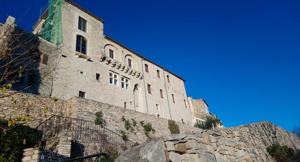 Château de Girard à Vézénobres_Vézénobres