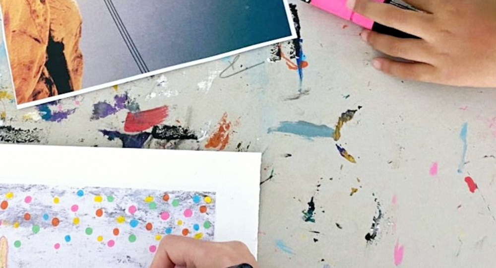 Ateliers des vacances d'automne au musée - Carré d'art_Nîmes