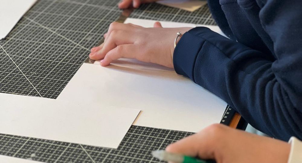 Stage - Fabriquez votre carnet en reliure japonaise_Vallabrègues