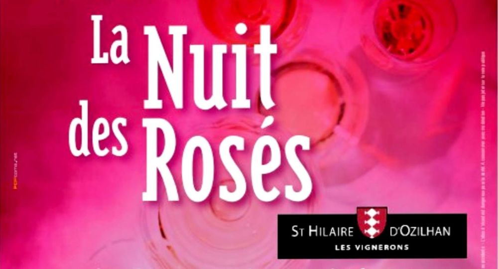 La nuit des Rosés_Castillon-du-Gard