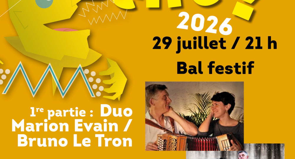 Festival L'Échalapée Belle - Concerts & bal festif_Sénéchas