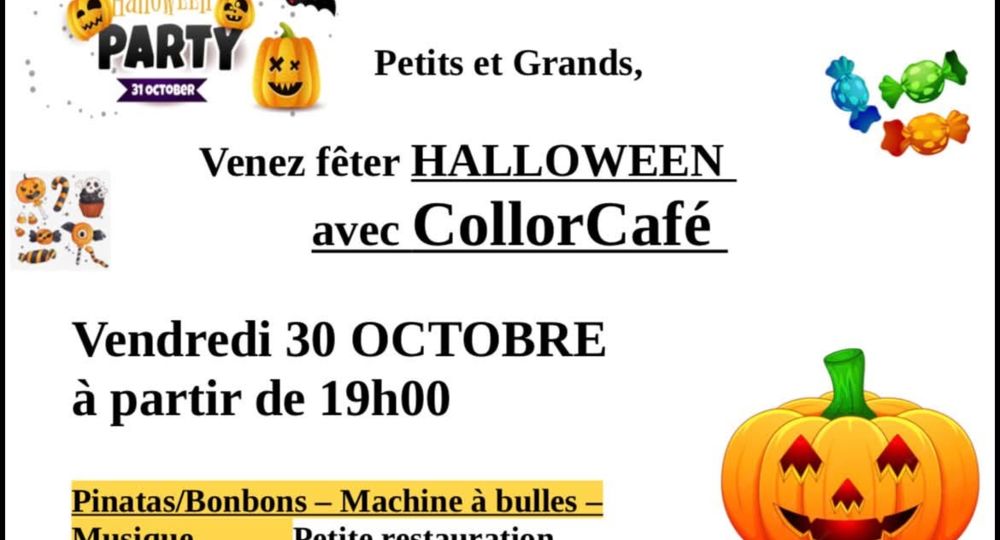 Halloween party_Collorgues