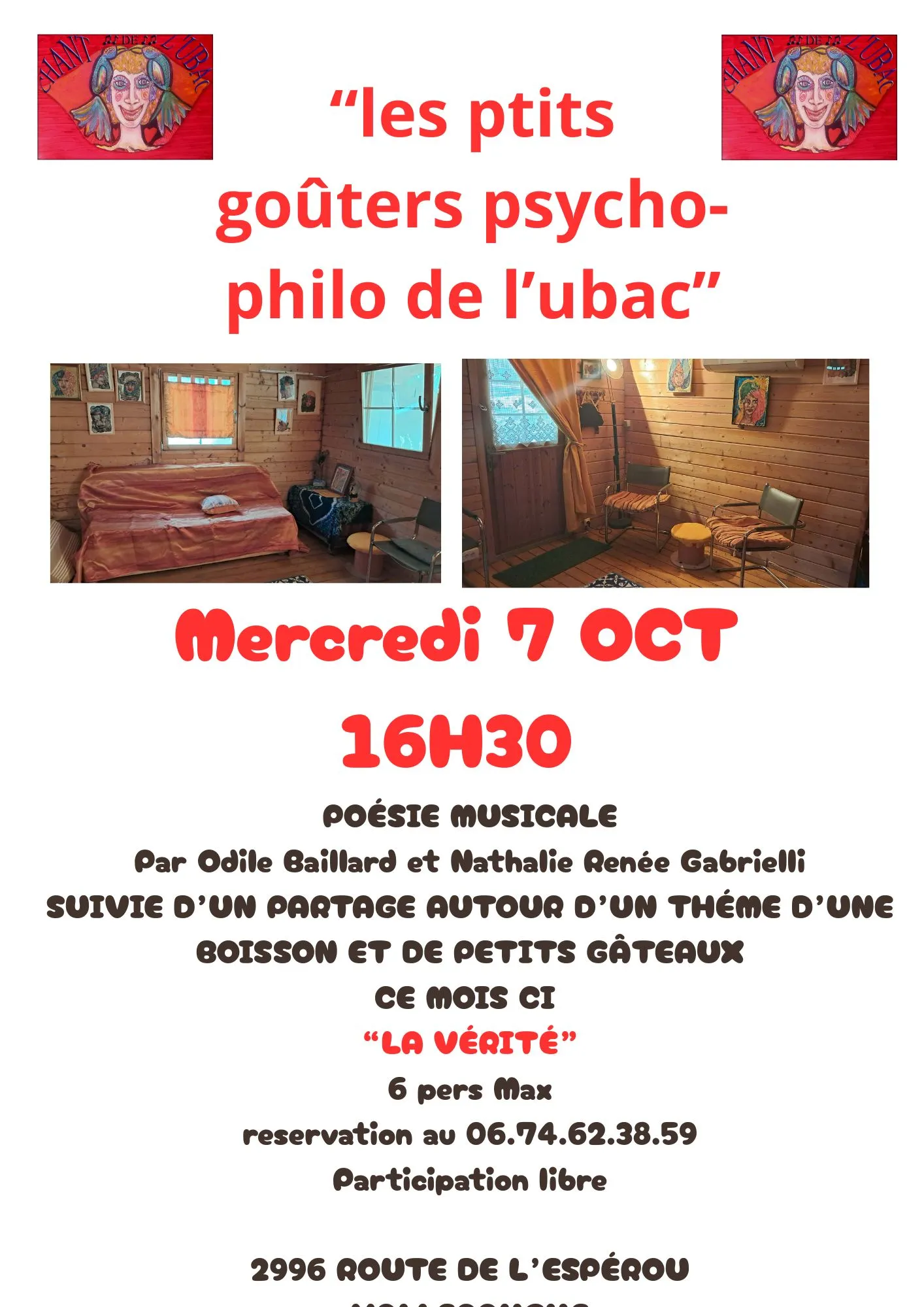 Les Ptits Goûters Psycho-philo de l’Ubac_Valleraugue