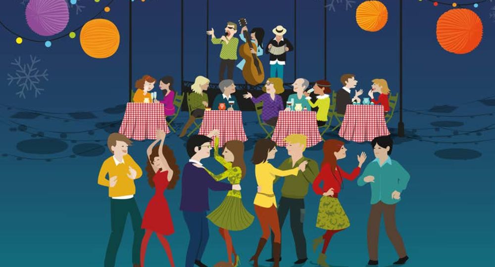 La fête du conservatoire_Vénéjan