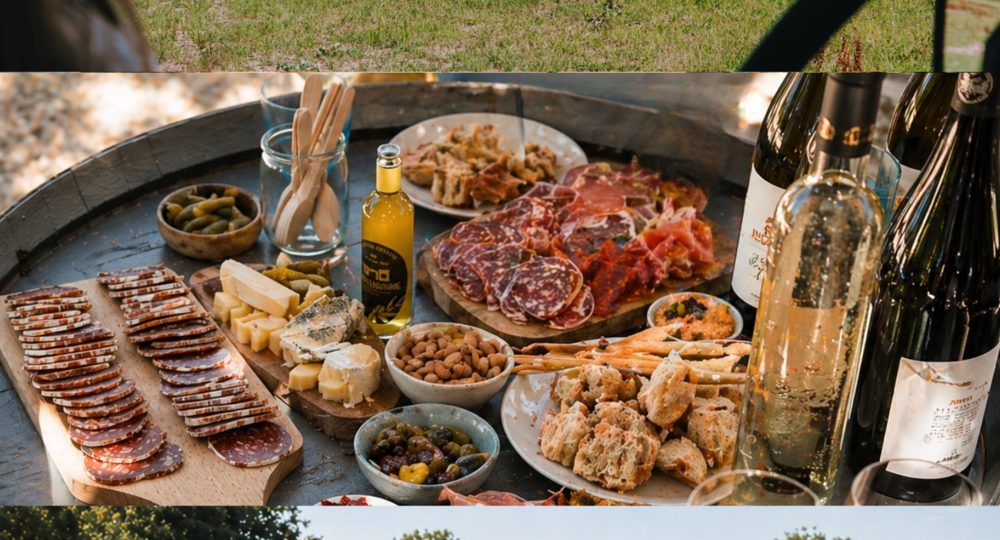 Safari Gourmand Camargue autrement