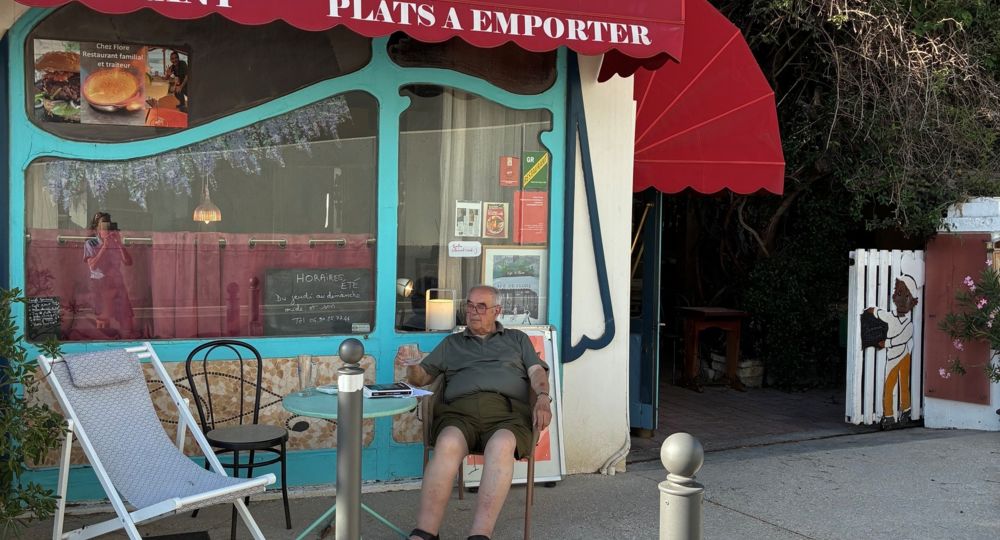 Chez Flore restaurant et traiteur_Les Angles