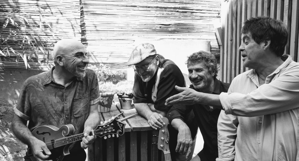 Concert Corleone band (blues, rock, soul)_Bagnols-sur-Cèze