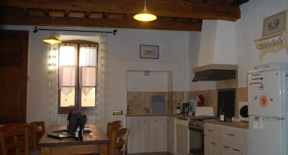 Gîte Mas du Vieux Chemin