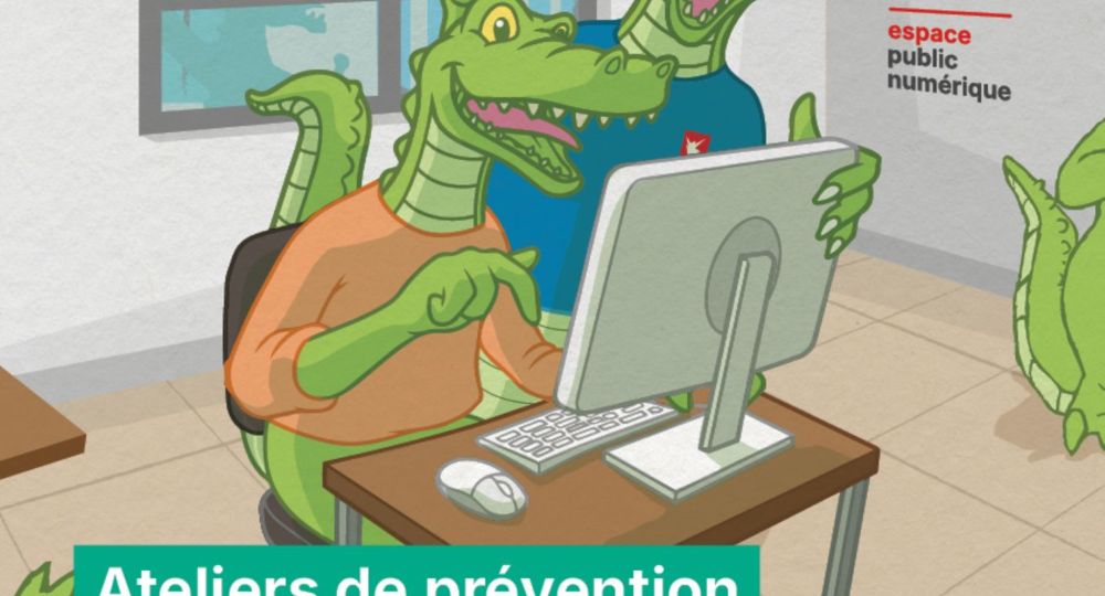 Affiche cybermois