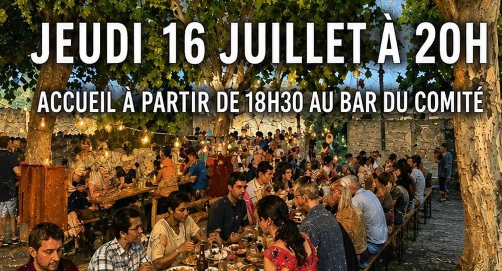 Fête votive - Sanilhac et Sagriès_Sanilhac-Sagriès