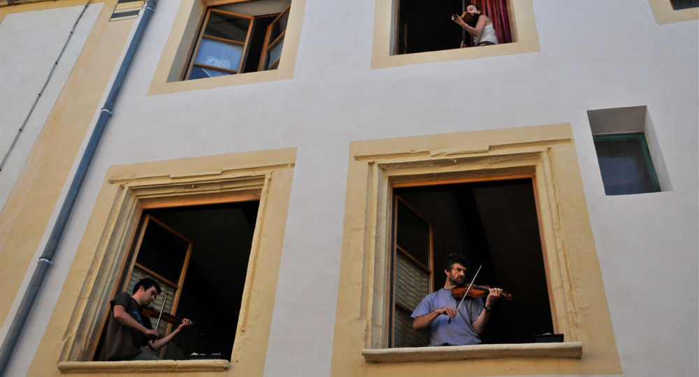 Fête des violons populaires - Les 20 Ans_Sauve