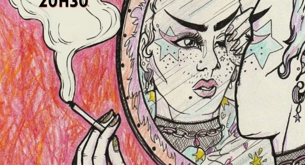 Affiche Cabaret Queer 30 septembre 2026