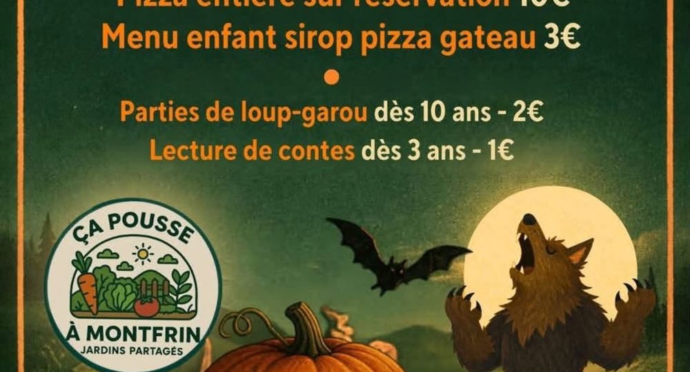 Halloween en famille_Montfrin