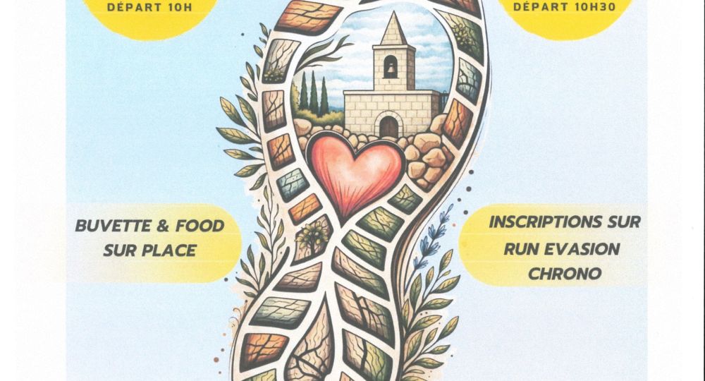 Courir pour guérir_Arpaillargues-et-Aureillac