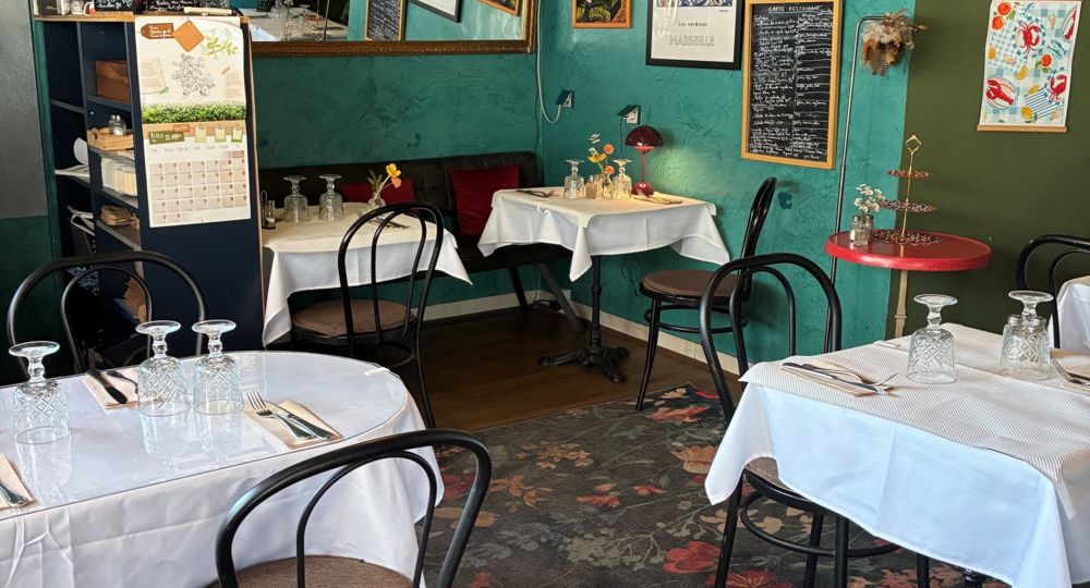 Chez Flore restaurant et traiteur_Les Angles