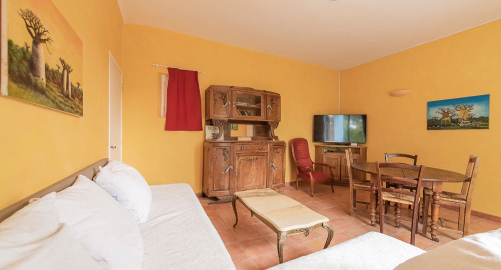 Gîtes Le Mas des Iles : La Maison de Fernand