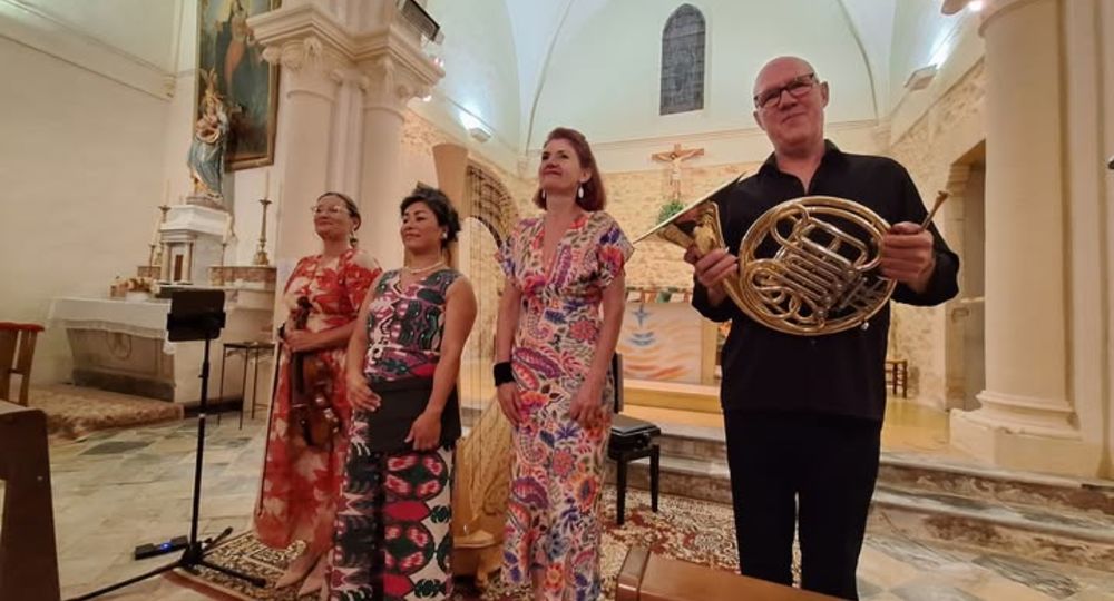 Concert - Trio Sonans_Pougnadoresse