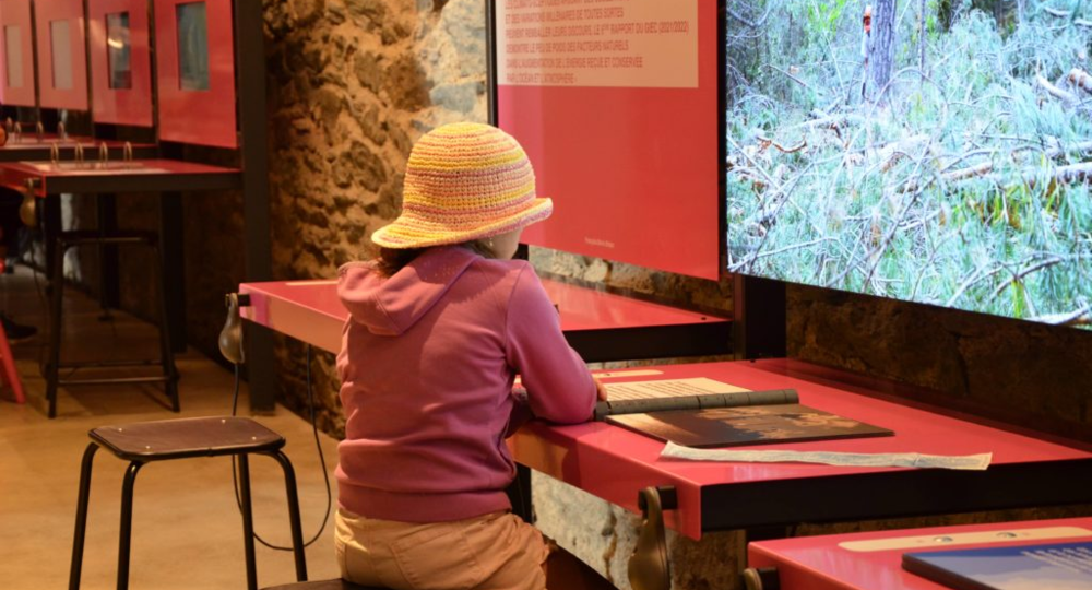 Visite et Sciences au Climatographe_L'Esperou