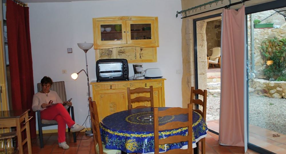 Studio Mas du Vieux Chemin
