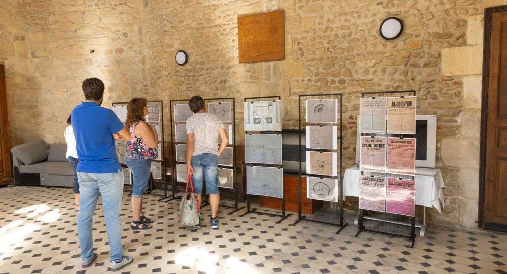 Vauvert - Journées Européennes du patrimoine_Vauvert