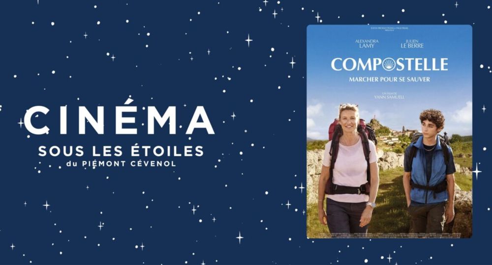 Cinéma sous les étoiles – « Compostelle »_Cassagnoles