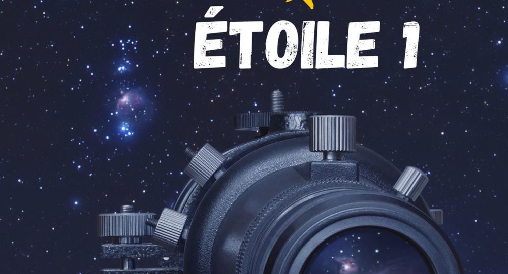 Stage étoile 1