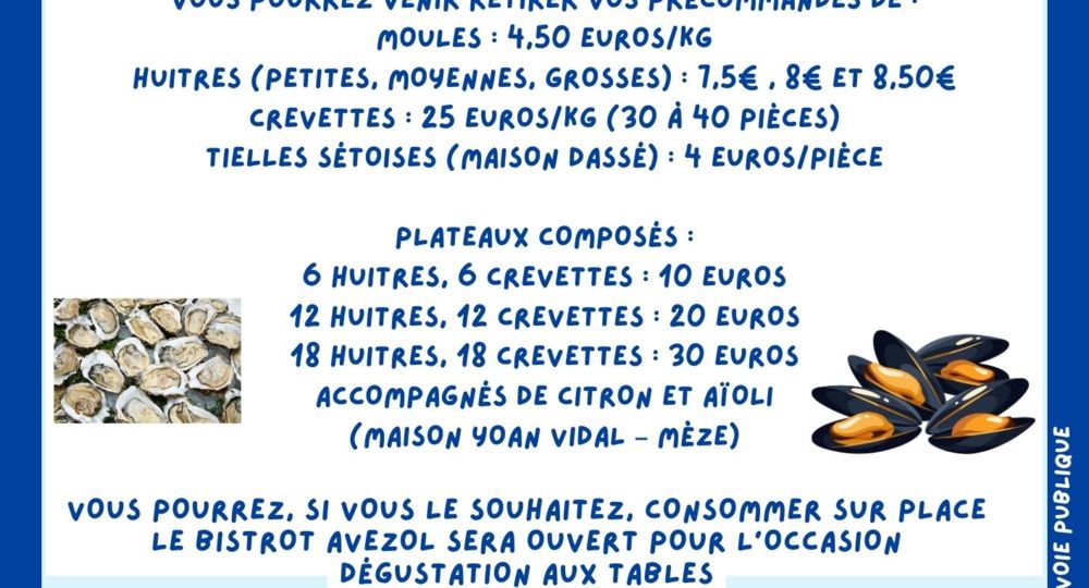 Petit marché