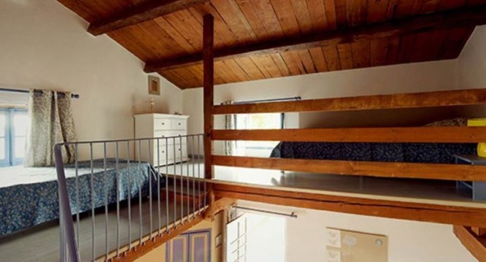 Gîtes Au Monteil : La Triniane