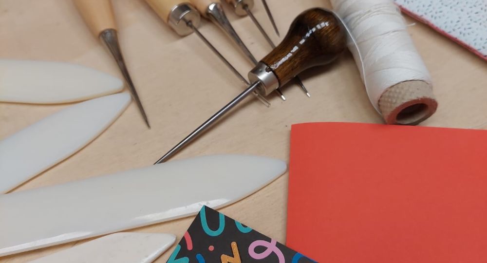 Stage : Atelier Hana Kozo - carnet fait main_Alès