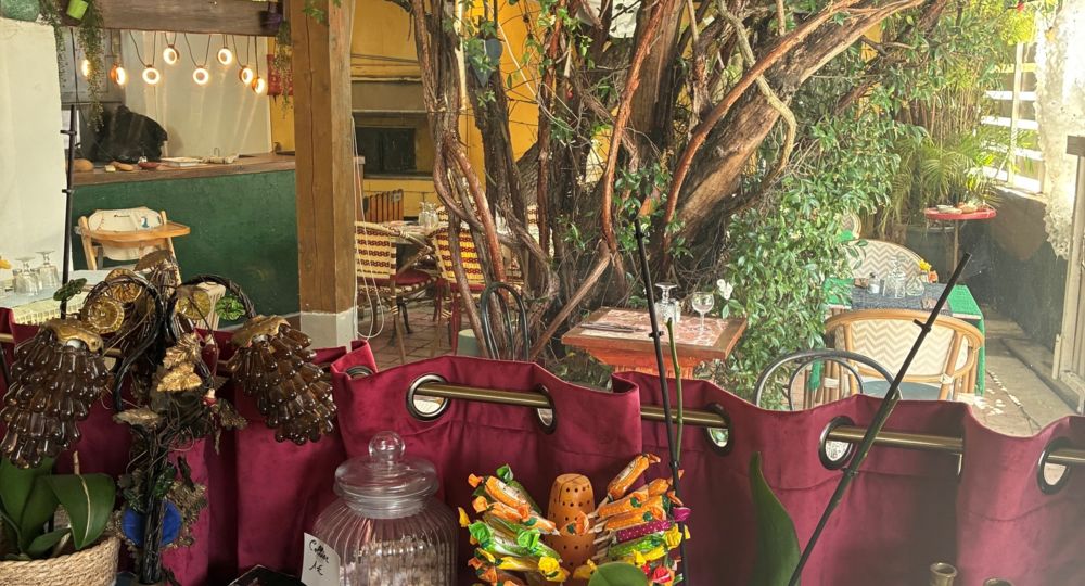 Chez Flore restaurant et traiteur_Les Angles