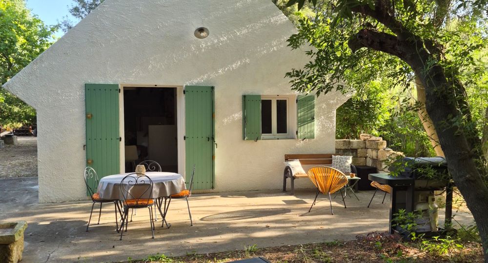 Gîte Maison de gardian_Vauvert