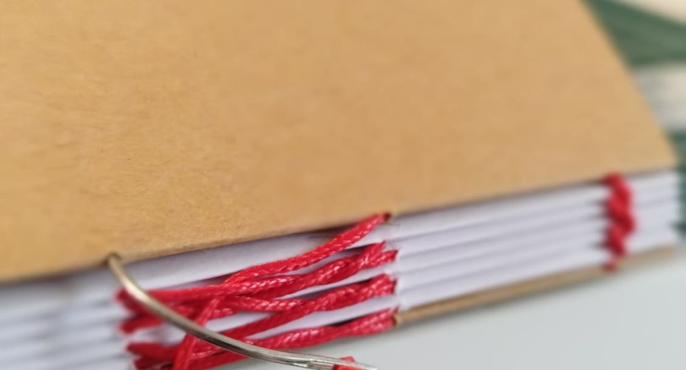 Stage : Atelier Hana Kozo - carnet fait main_Alès