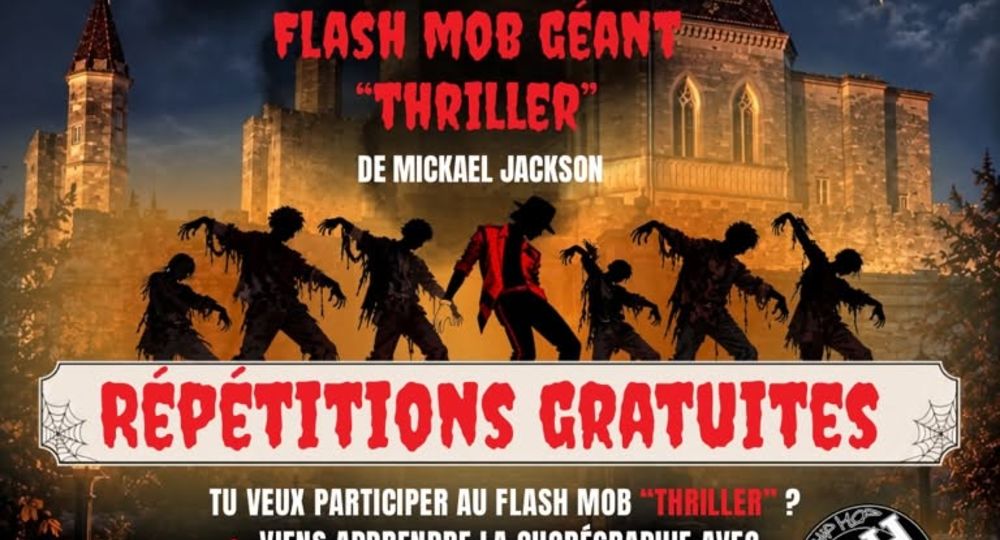 Défilé d'Halloween_Uzès