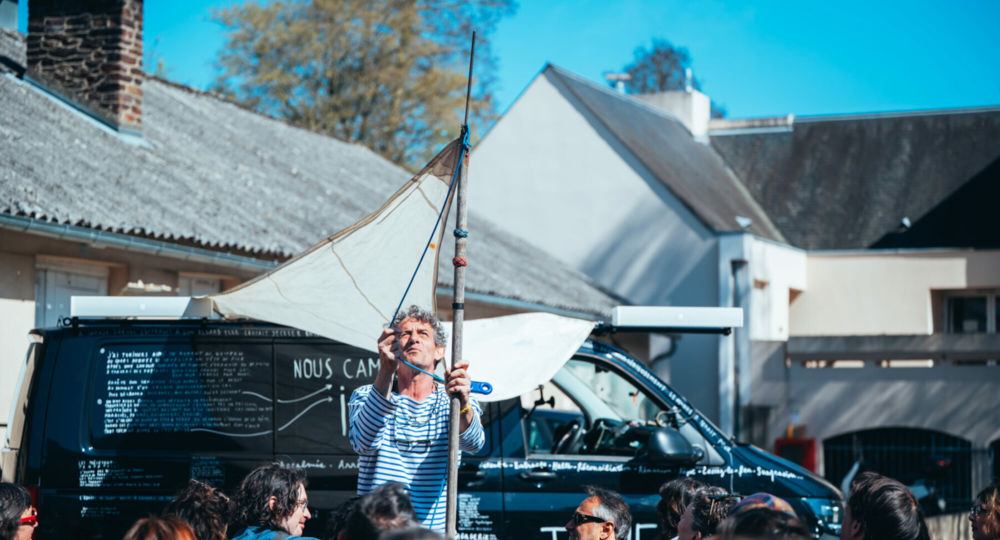 Théâtre - Nous camperons ici_Laval-Pradel
