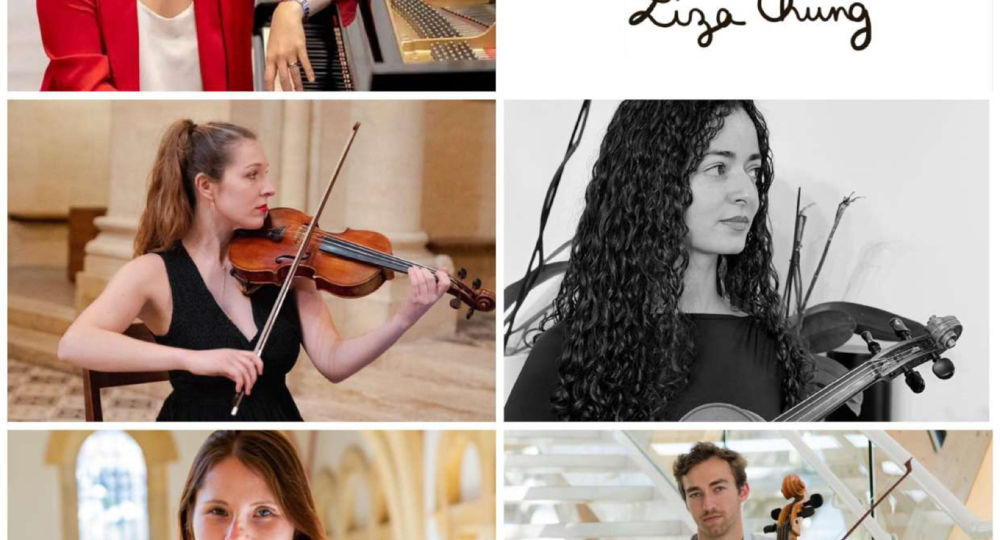 Concerts de l'AAECN, anciens du conservatoire de Nîmes : Jeudis de Nîmes_Nîmes