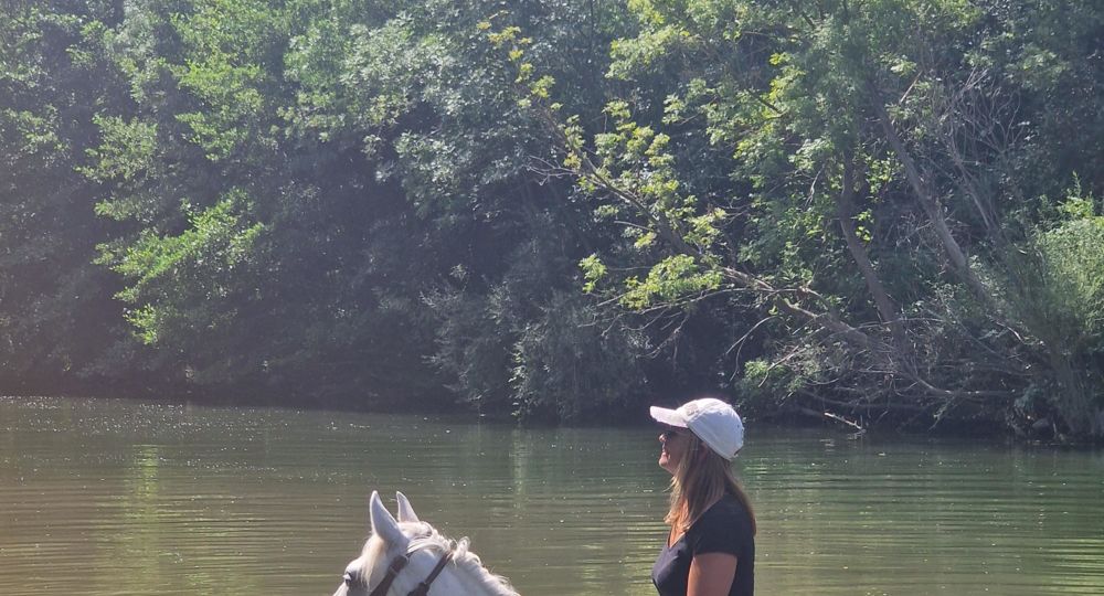 Balades Aquatiques à cheval