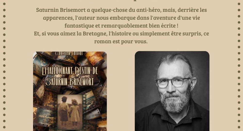 Rencontre avec Christian Thibout