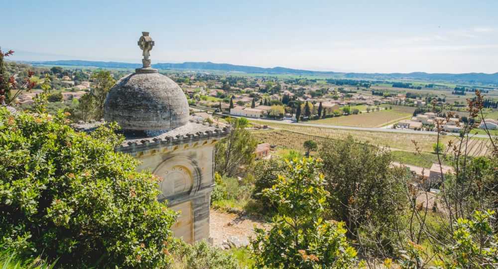 Festival In hors les murs «Hamlet»_Rochefort-du-Gard