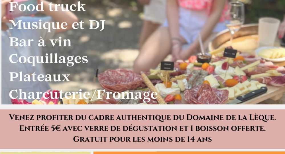 Les soirées du domaine_Fressac