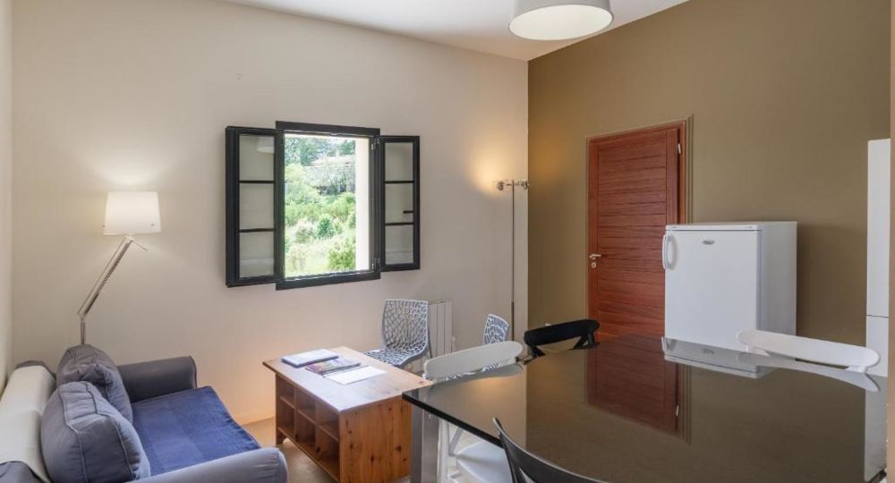 Gîte au cœur d'une truffière