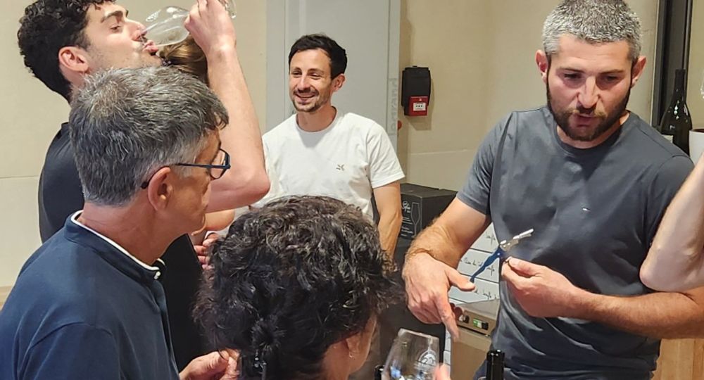 Visite et dégustation au Domaine Clau du sol_Savignargues