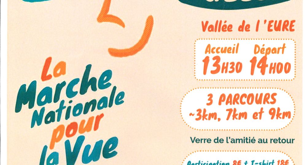 La Marche Nationale pour la Vue_Uzès
