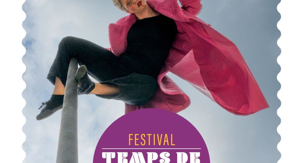 Festival Temps de Cirques • Spectacle : Belle à Mourir • Les Enfants Sérieux