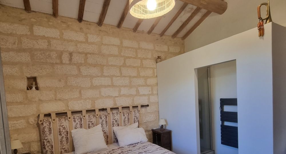 Gîte La Maison d'à Côté_Aimargues
