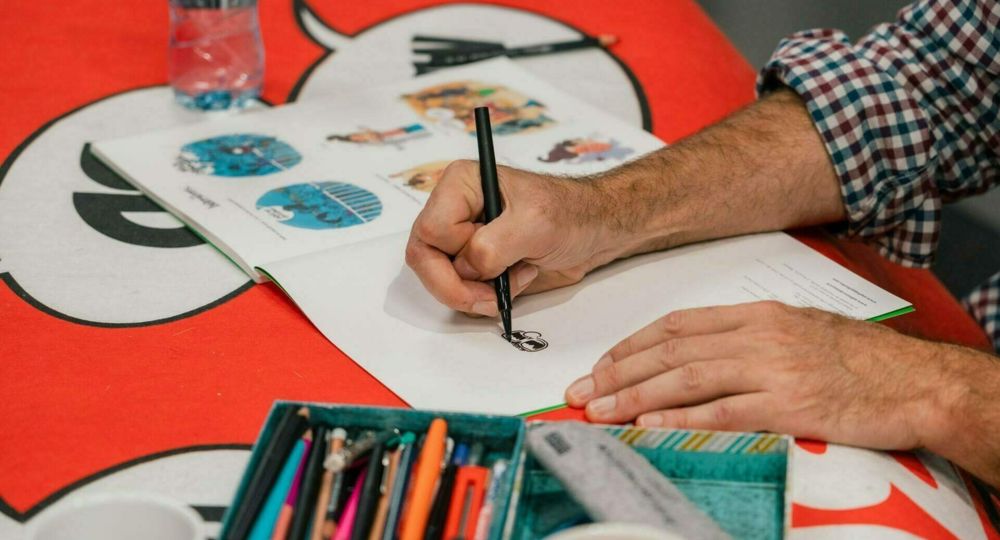 Soirée bandes dessinées